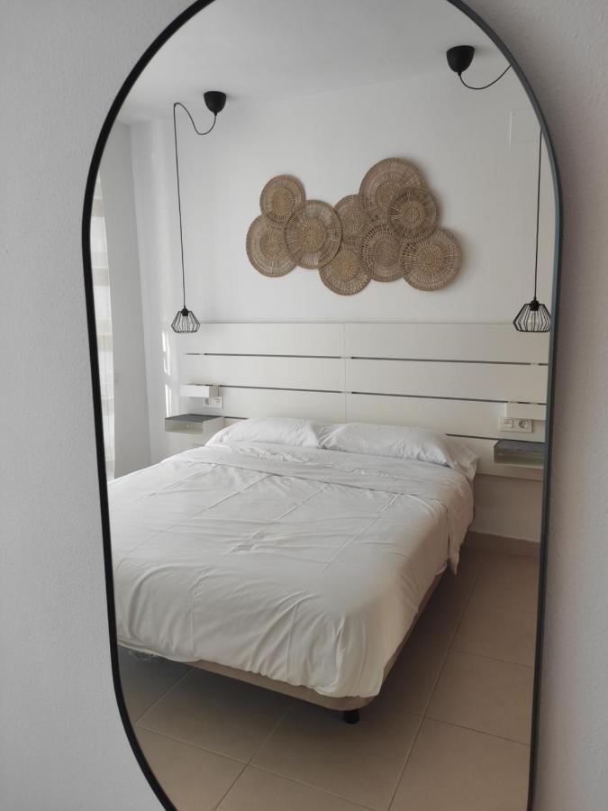 Oasis Roma Apartment Roquetas de Mar Ngoại thất bức ảnh