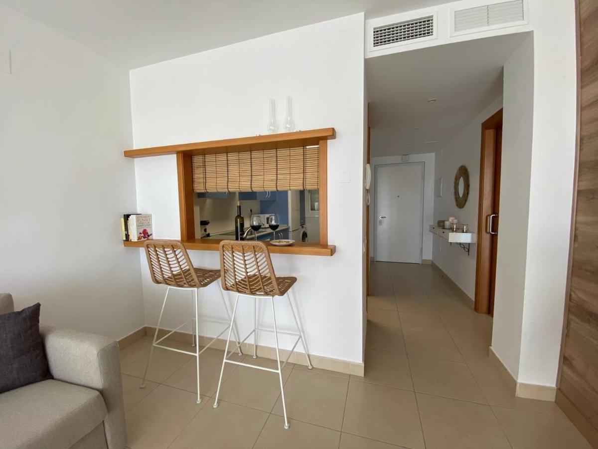 Oasis Roma Apartment Roquetas de Mar Ngoại thất bức ảnh