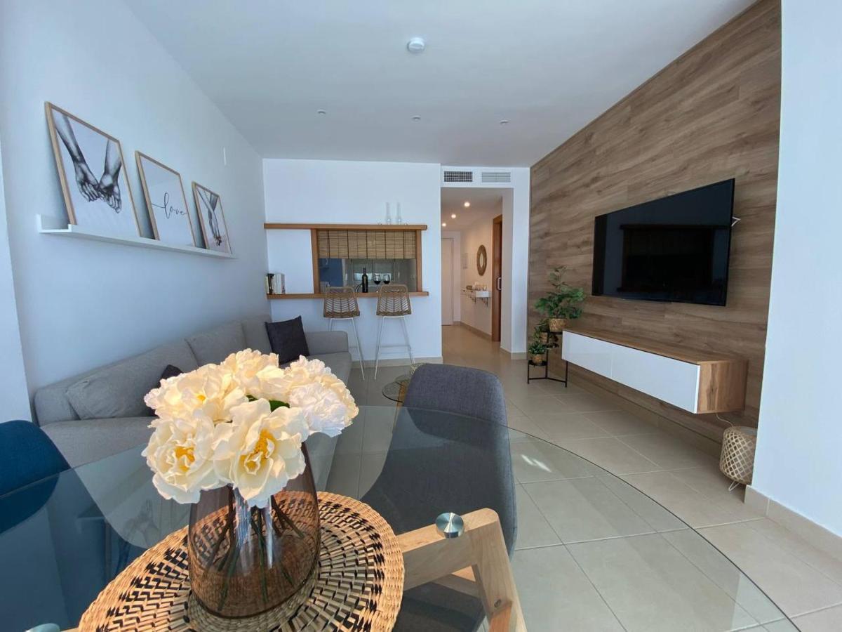 Oasis Roma Apartment Roquetas de Mar Ngoại thất bức ảnh
