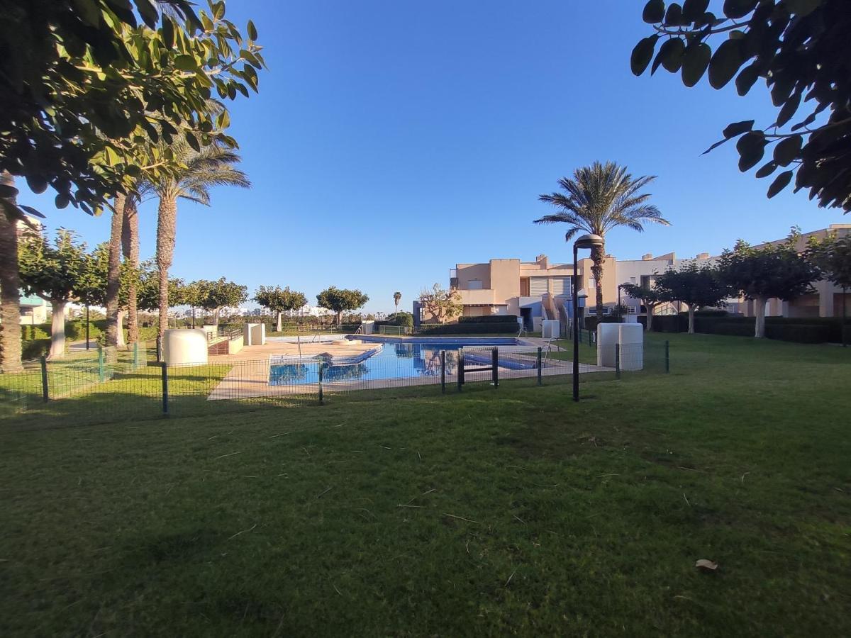 Oasis Roma Apartment Roquetas de Mar Ngoại thất bức ảnh