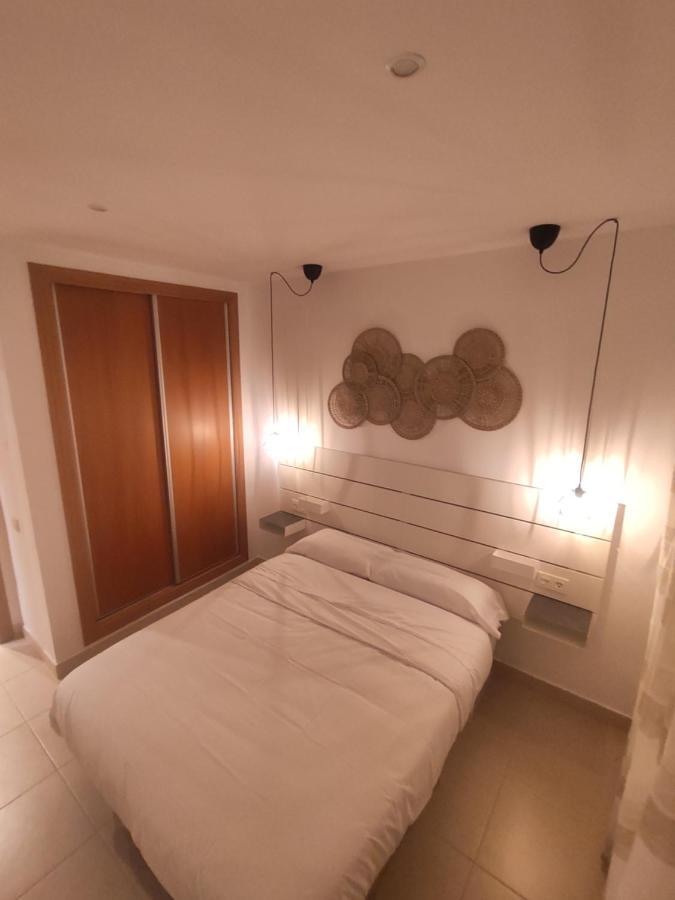 Oasis Roma Apartment Roquetas de Mar Ngoại thất bức ảnh