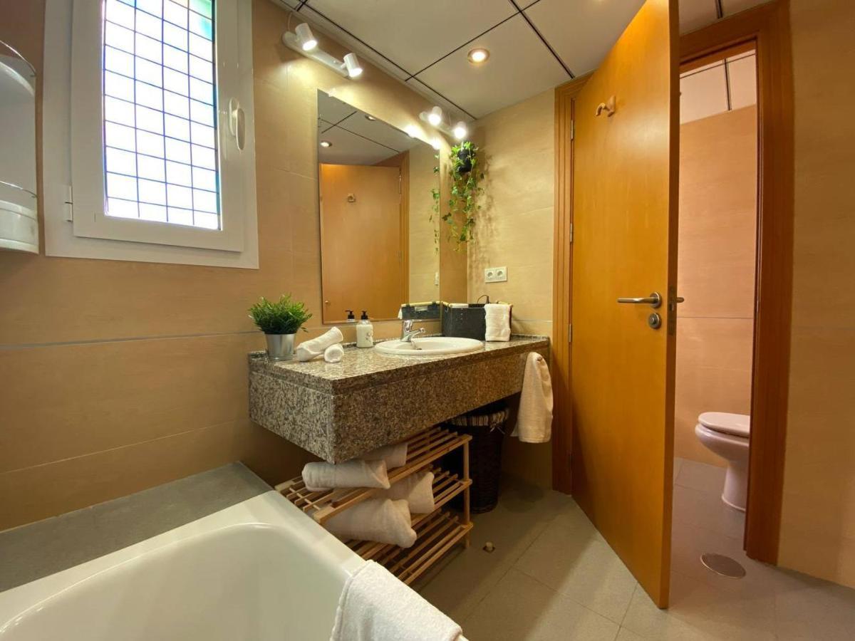 Oasis Roma Apartment Roquetas de Mar Ngoại thất bức ảnh