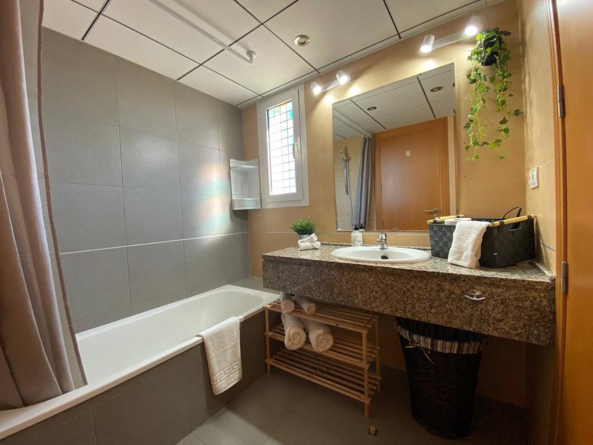 Oasis Roma Apartment Roquetas de Mar Ngoại thất bức ảnh