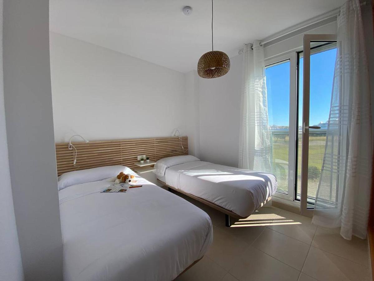 Oasis Roma Apartment Roquetas de Mar Ngoại thất bức ảnh