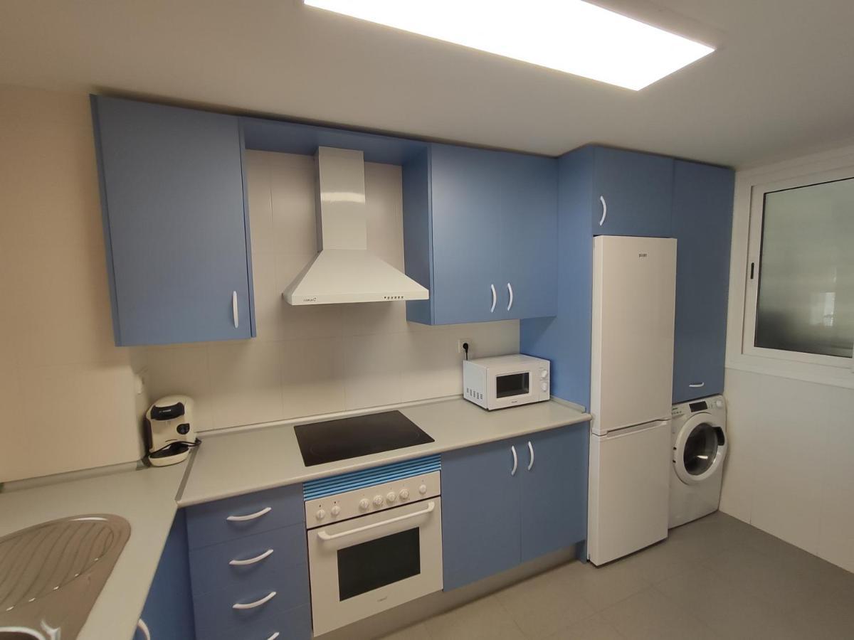 Oasis Roma Apartment Roquetas de Mar Ngoại thất bức ảnh