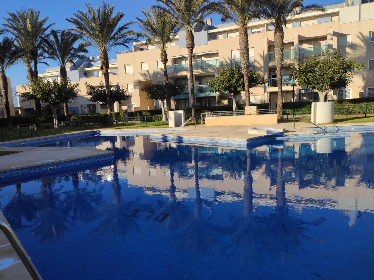 Oasis Roma Apartment Roquetas de Mar Ngoại thất bức ảnh