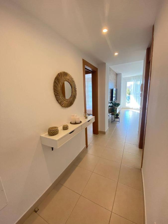 Oasis Roma Apartment Roquetas de Mar Ngoại thất bức ảnh