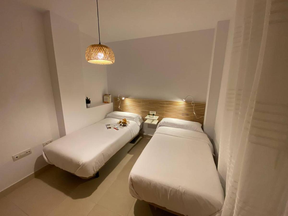 Oasis Roma Apartment Roquetas de Mar Ngoại thất bức ảnh