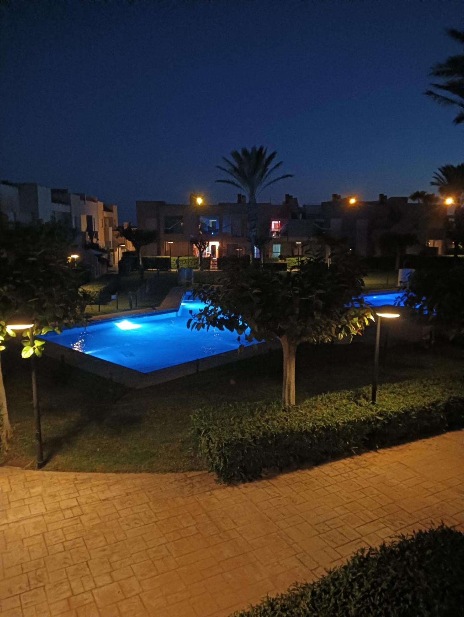 Oasis Roma Apartment Roquetas de Mar Ngoại thất bức ảnh